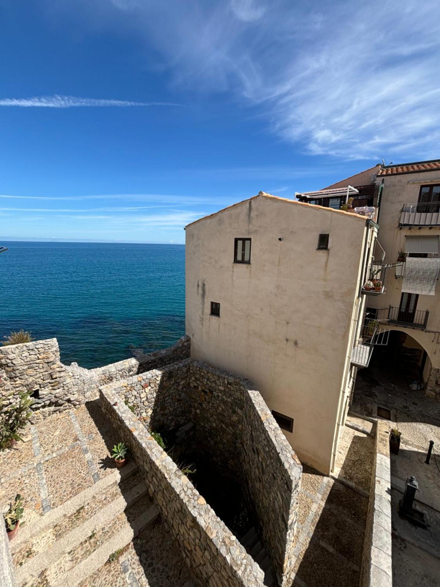 House Nonna Pina Cefalù Exterior foto
